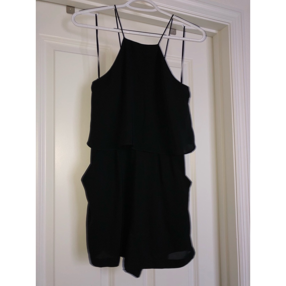 Express High Neck Romper - Picture 2 of 5